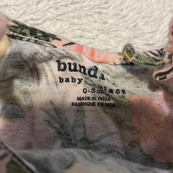 (3 for $10) bundles dress bodysuit - Picture 3 of 4